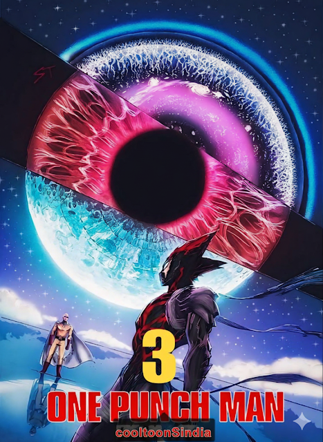 One Punch Man Season 3 Hindi Dubbed Download