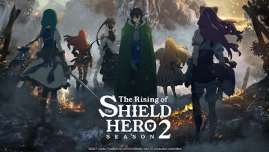 The Rising Of The Shield Hero Season 2 Hindi Dubbed Episodes Download