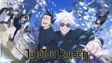 Jujutsu Kaisen Season 1-3 Hindi Dubbed Download All Episodes