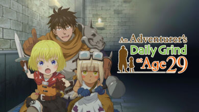 An Adventurer’s Daily Grind Season 1 Hindi Dubbed Download