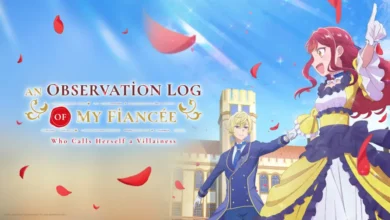 An Observation Log of My Fiancée Who Calls Herself a Villainess S1 Hindi Dubbed Download