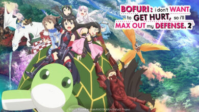 Bofuri: I Don’t Want to Get Hurt, So I’ll Max Out My Defense Season 2 Hindi Dubbed Episodes Download