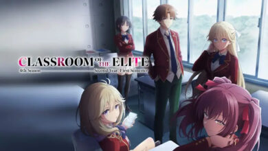 Classroom of the Elite Season 4 Hindi Subbed Episodes Download