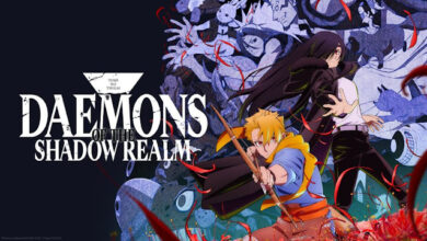 Daemons of the Shadow Realm Season 1 Hindi Dubbed Download