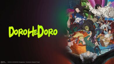 Dorohedoro Season 1 Hindi, English Dubbed Episodes Download