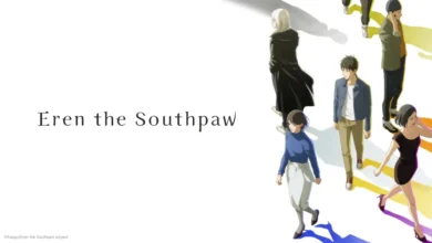 Eren the Southpaw Season 1 Multi-Audio [Hindi-Tamil-Telugu-Eng] Download