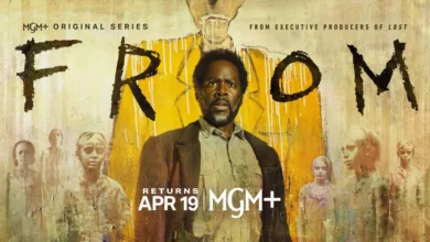 FROM Season 4 Hindi Dubbed Episodes Download