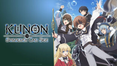Kunon the Sorcerer Can See Season 1 Hindi Dubbed Download Kunon the Sorcerer Can See Season 1 Hindi Dubbed Download