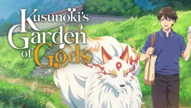 Kusunoki’s Garden of Gods Season 1 Hindi Dubbed Download