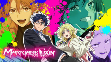 Marriagetoxin Season 1 Hindi, Tamil, Telugu, English (Multi Audio) WEB-DL Episodes Download