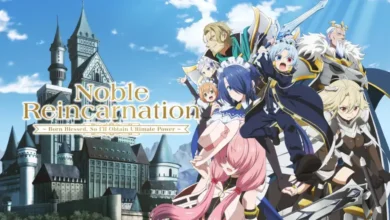 Noble Reincarnation Season 1 Hindi Dubbed Download HD Noble Reincarnation Season 1 Hindi Dubbed Download HD