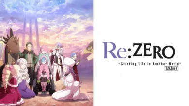 Re Zero Season 4 Hindi Subbed Episodes Download
