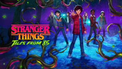 Stranger Things: Tales from ’85 S1 Multi-Audio [Hindi-Tamil-Telugu-Eng] Download