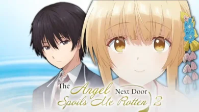 The Angel Next Door Spoils Me Rotten Season 2 Hindi Subbed