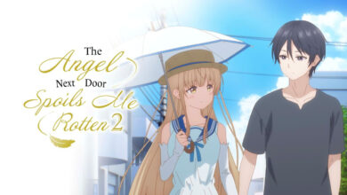 The Angel Next Door Spoils Me Rotten Season 2 Hindi Dubbed Download