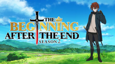 The Beginning After the End Season 2 Hindi Episodes Download