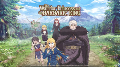 The Warrior Princess and the Barbaric King Season 1 Hindi, Tamil, Telugu, English, Japanese (Multi Audio) WEB-DL Episodes Download