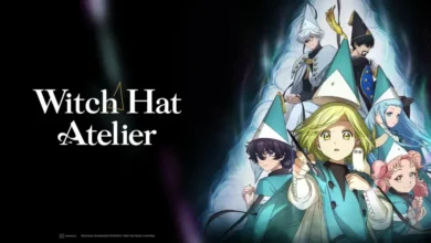 Witch Hat Atelier Season 1 Hindi Subbed Episodes Download Witch Hat Atelier Season 1 Hindi Subbed Episodes Download