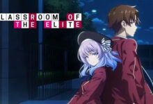 Classroom of the Elite Season 1-4 Hindi Dubbed Download