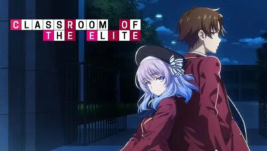 Classroom of the Elite Season 1-4 Hindi Dubbed Download Classroom of the Elite Season 1-4 Hindi Dubbed Download