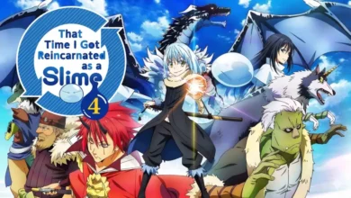 That Time I Got Reincarnated as a Slime Season 4 Hindi Subbed That Time I Got Reincarnated as a Slime Season 4 Hindi Subbed