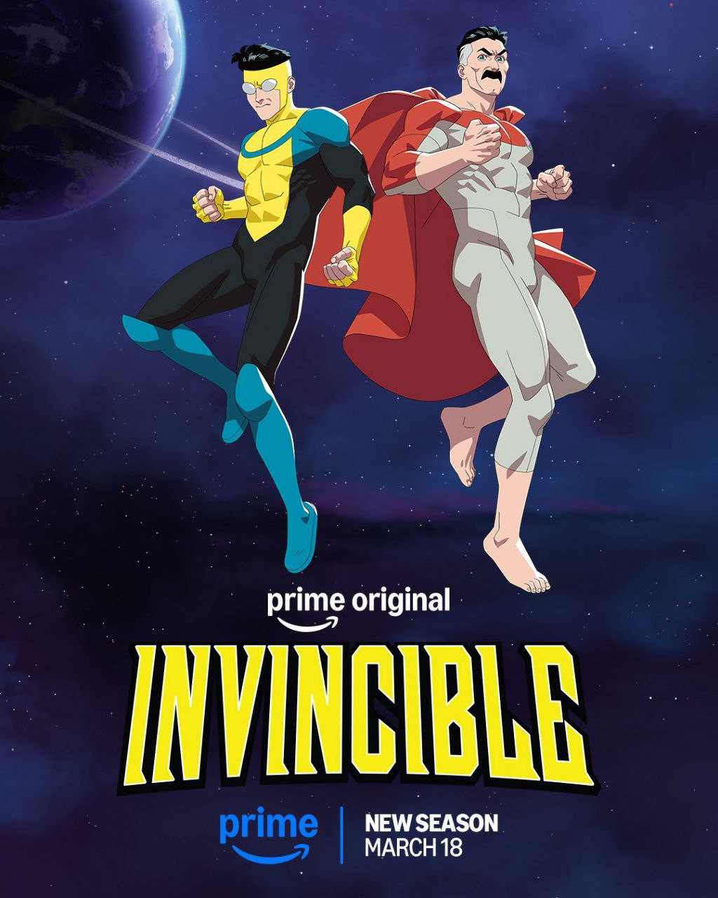 Invincible Season 4 Hindi Dubbed Download