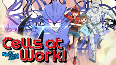 Cells at Work! Season 1 Hindi, English, Japanese (Multi Audio) WEB-DL Episodes Download