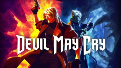 Devil May Cry Season 2 Hindi, English (Dual Audio) WEB-DL Episodes Download