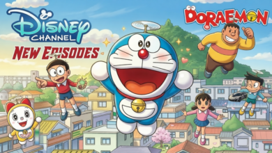 Doraemon Season 22 Hindi Dubbed Episodes Download