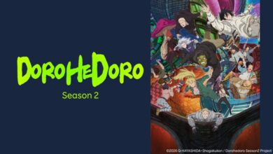 Dorohedoro Season 2 Hindi, English, Japanese Episodes Download Dorohedoro Season 2 Hindi, English, Japanese Episodes Download