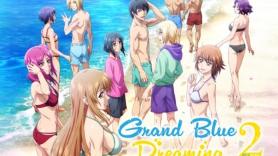 Grand Blue Dreaming Season 2 Hindi Dubbed Episodes Download
