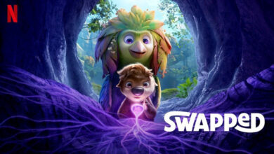Swapped (2026) Movie Hindi, Tamil, Telugu, English, Japanese (Multi Audio) WEB-DL Download
