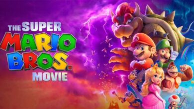 The Super Mario Bros Movie (2023) Hindi Dubbed Download