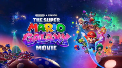 The Super Mario Galaxy Movie (2026) Hindi Dubbed Download