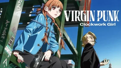 VIRGIN PUNK Clockwork Girl (2025) Movie Hindi Dubbed Download HD