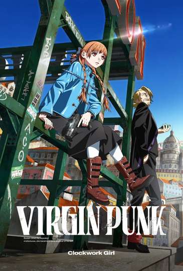 VIRGIN PUNK Clockwork Girl 2025 Movie Hindi Dub Download CoolToonsIndia