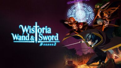 Wistoria: Wand and Sword Season 2 Hindi, Tamil, Telugu, English, Japanese (Multi Audio) WEB-DL Episodes Download