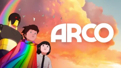 Arco (2025) Movie Hindi Dubbed Download HD