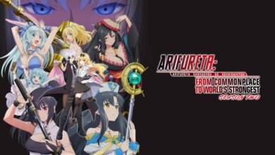 Arifureta: From Commonplace to World’s Strongest Season 2 Hindi Dubbed Episodes Download