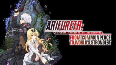 Arifureta: From Commonplace to World’s Strongest Season 1 Hindi Dubbed Episodes Download