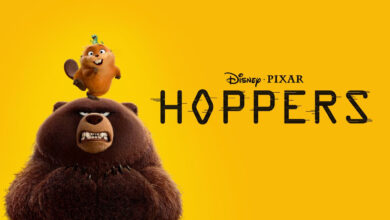 Hoppers (2026) Movie Hindi Dubbed Download