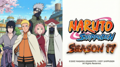 Naruto Shippuden Season 17 Hindi Dubbed Episodes Download