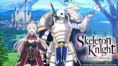 Skeleton Knight in Another World Season 1 Hindi Dubbed Episodes Download