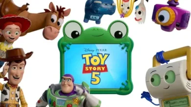 Toy Story 5 (2026) Movie Hindi Dubbed Download