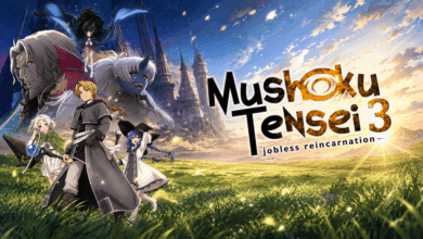 Mushoku Tensei: Jobless Reincarnation Season 3 Hindi Subbed Episodes Download
