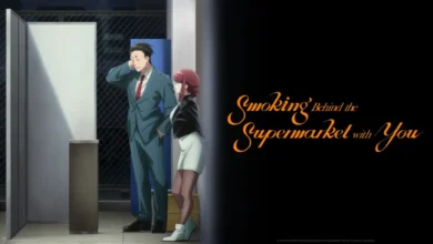 Smoking Behind the Supermarket with You Season 1 Hindi Dubbed Episodes Download