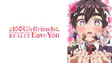 The 100 Girlfriends Who Really, Really, Really, Really, REALLY Love You Season 1 Hindi Dubbed Episodes Download