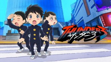 Thunder 3 Season 1 Hindi Dubbed Episodes Download