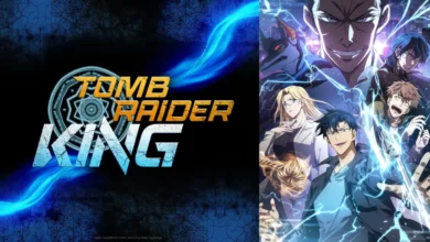 Tomb Raider King Season 1 Hindi Dubbed Episodes Download