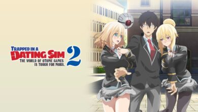 Trapped in a Dating Sim Season 2 Hindi Dubbed Episodes Download